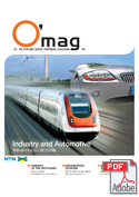 O'mag n°1: Industry and Automotive